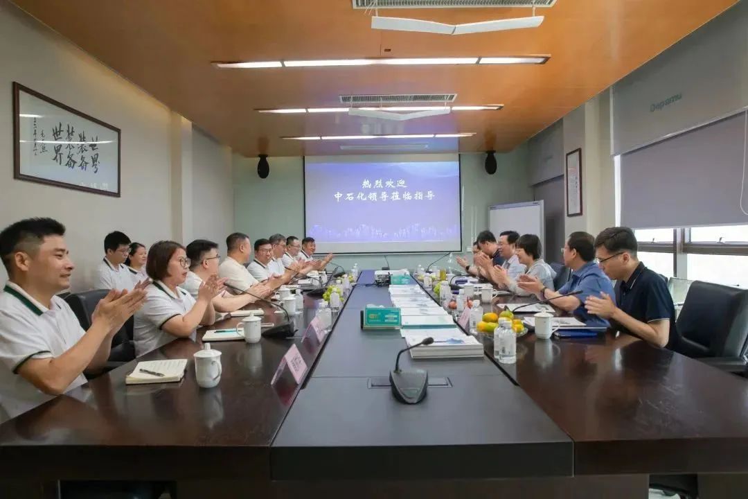 打破“洋垄断”，和记娱乐成为中国石化关键设备国产“平替”！